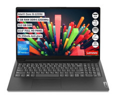 Lenovo V15 Gen 3 IAP 82TT00A5TXBT8 Dahili Intel Iris Xe Graphics Eligible Intel Core i5 1235U 24 GB Ram 512 GB SSD 15.6 inç Full HD FreeDos Laptop