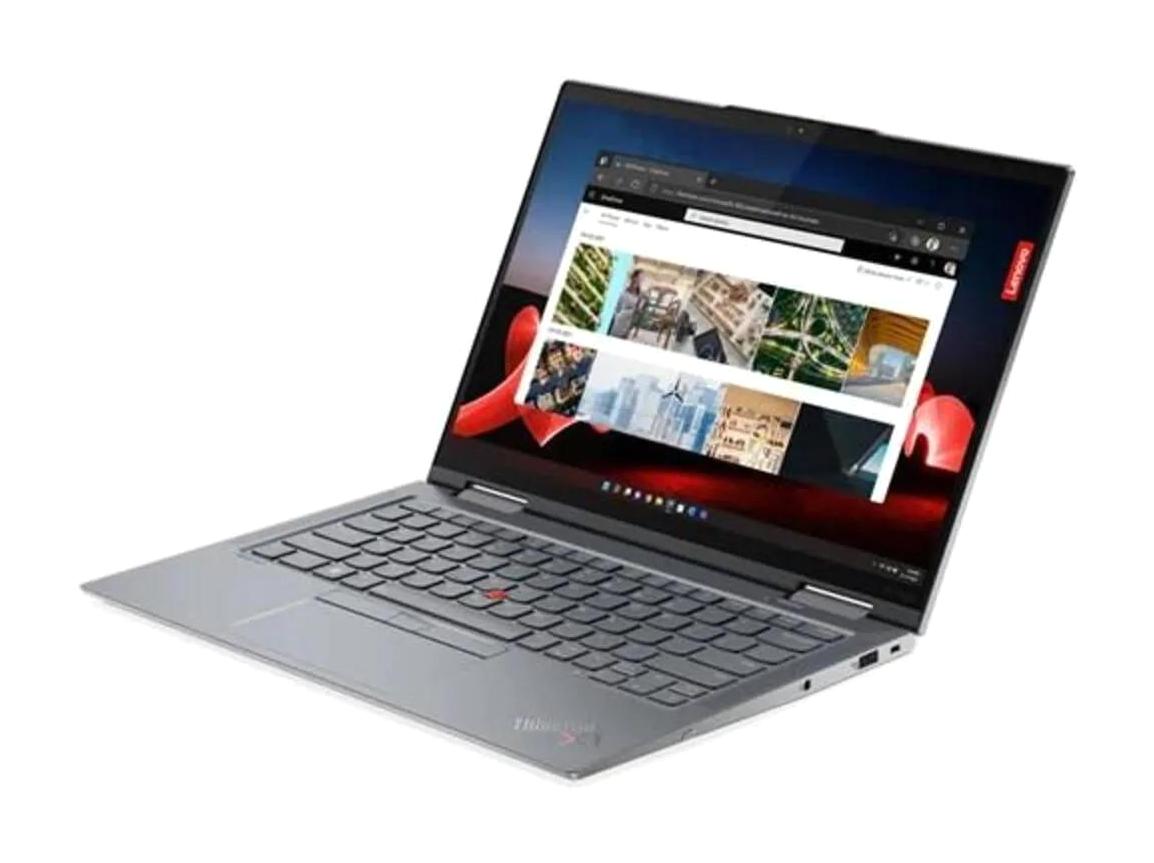 Lenovo Thinkpad X1 Yoga GEN 8 21HQ002VTX Dahili Intel Iris Xe Graphics Eligible Intel Core i7 1355U 16 GB Ram 512 GB SSD 14 inç Full HD FreeDos 2'Si 1 Arada