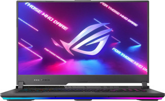 Asus ROG Strix G713RS-KH005 Harici GeForce RTX 3080 AMD Ryzen 9 6900HX 32 GB Ram 1 TB SSD 17.3 inç Full HD FreeDos Oyuncu Laptop