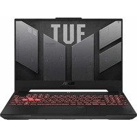 Asus TUF Gaming A15 FA507NU-LP051001 Harici GeForce RTX 4050 AMD Ryzen 7 7735HS 16 GB Ram 512 GB SSD 15.6 inç Full HD FreeDos Oyuncu Laptop