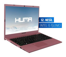 Monster HUMA H4 V5.1.5 Dahili Intel Iris Xe Graphics Eligible Intel Core i5 1235U 8 GB Ram 512 GB SSD 14.1 inç Full HD Windows 11 Home Laptop