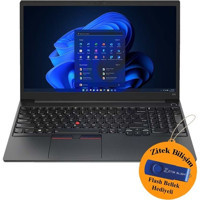 Lenovo Thinkpad E16 Gen 1 21JQS1TTZX ZI700 Dahili Intel Iris Xe Graphics Eligible Intel Core i5 1335U 16 GB Ram 1 TB SSD 16 inç Full HD FreeDos Laptop + Zitek 16 GB Flash Bellek