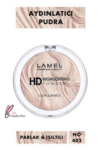 Lamel Hd No:401 Şeftali Pot Highlighter