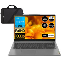 Lenovo IdeaPad 3 82RK00XBTX 20 512 Dahili Intel UHD Graphics Intel Core i3 1215U 20 GB Ram 512 GB SSD 15.6 inç Full HD FreeDos Laptop + Çanta