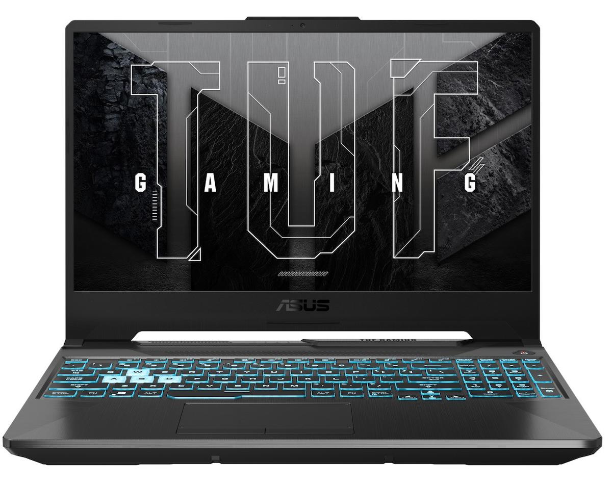 Asus TUF Gaming F15 FX506HC-HN375 I Harici GeForce RTX 3050 Intel Core i5 11400H 8 GB DDR4 Ram 512 GB SSD 15.6 inç Full HD FreeDos Oyuncu Laptop