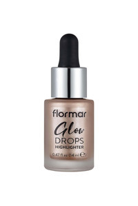 Flormar Glow Drops Moon Glow No:001 Tüp Highlighter