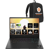 HP Omen 16 WF0011NT 81T48EAPN418 Harici GeForce RTX 4080 Intel Core i7 13700HX 64 GB Ram 2 TB SSD 16.1 inç Full HD Windows 11 Home Oyuncu Laptop + PER4 Çanta