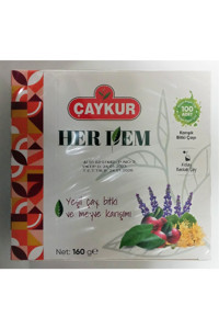 Çaykur Her Dem Karışık Bitki Çayı 160 gr