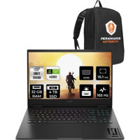 HP Omen 16 WF0011NT 81T48EAPN353 Harici GeForce RTX 4080 Intel Core i7 13700HX 32 GB Ram 4 TB SSD 16.1 inç Full HD FreeDos Oyuncu Laptop + PER4 Çanta