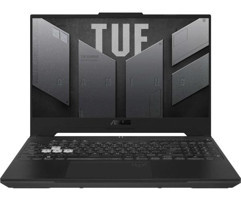 Asus TUF Gaming F15 FX507ZC4-HN211 Harici GeForce RTX 3050 Intel Core i5 12500H 16 GB Ram 512 GB SSD 15.6 inç Full HD FreeDos Oyuncu Laptop