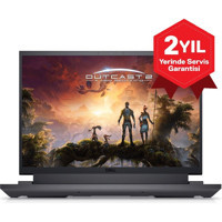 Dell Gaming G16 7630 G76302401024U017 Harici GeForce RTX 4070 Intel Core i9 13900HX 64 GB Ram 2 TB SSD 16 inç QHD Windows 11 Home Oyuncu Laptop