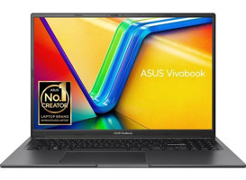 Asus Vivobook 16X K3605ZF-N1160H1 Harici GeForce RTX 2050 Intel Core i5 12450H 8 GB Ram 512 GB SSD 16 inç Full HD FreeDos Oyuncu Laptop