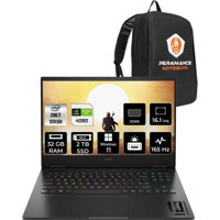 HP Omen 16 WF0011NT 81T48EAPN399 Harici GeForce RTX 4080 Intel Core i7 13700HX 32 GB Ram 2 TB SSD 16.1 inç Full HD Windows 11 Home Oyuncu Laptop + PER4 Çanta