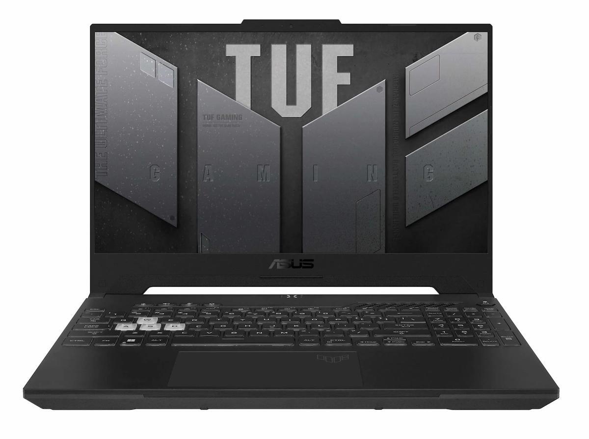 Asus TUF Gaming F15 FX507ZC4-HN178 Harici GeForce RTX 3050 Intel Core i7 12700H 16 GB Ram 1 TB SSD 15.6 inç Full HD FreeDos Oyuncu Laptop