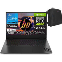 HP Omen 16 WF1010NT 99J2A5EAW03 Harici GeForce RTX 4080 Intel Core i9 14900HX 32 GB DDR5 Ram 2 TB SSD 16.1 inç Full HD FreeDos Oyuncu Laptop + WeblegelsinÇanta