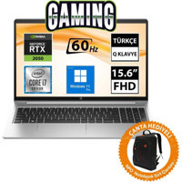 HP Probook 450 G10 816A5EA07 Harici GeForce RTX 2050 Intel Core i7 1355U 16 GB Ram 512 GB SSD 15.6 inç Full HD Windows 11 Pro Oyuncu Laptop