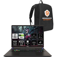 MSI Vector 17 HX A14VIG879XTRP344 Harici GeForce RTX 4090 Intel Core i9 14900HX 8 GB Ram 2 TB SSD 17 inç QHD Windows 11 Home Oyuncu Laptop + PER4 Çanta