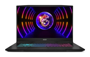 MSI Katana 17 B13VEK-1036XTR Harici GeForce RTX 4050 Intel Core i7 13620H 16 GB GDDR6 Ram 1 TB SSD 17.3 inç Full HD FreeDos Oyuncu Laptop