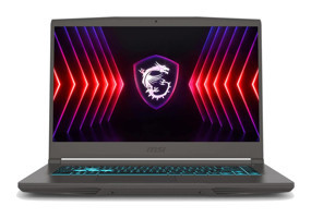 MSI NB Thin A15 B7VE-076XTR Harici GeForce RTX 4050 AMD Ryzen 5 7535HS 16 GB GDDR6 Ram 512 GB SSD 15.6 inç Full HD FreeDos Oyuncu Laptop