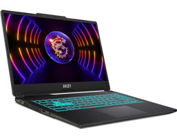 MSI Cyborg 15 A13VE-897XTR Harici GeForce RTX 4050 Intel Core i7 13620H 16 GB Ram 1 TB SSD 15.6 inç Full HD FreeDos Oyuncu Laptop