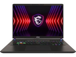 MSI Vector 16 HX A14VHG-497XTR Harici GeForce RTX 4080 Intel Core i9 14900HX 32 GB Ram 1 TB SSD 16 inç QHD FreeDos Oyuncu Laptop