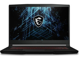 MSI GF63 Thin 11UCX-1623XTR Harici GeForce RTX 2050 Intel Core i5 11400H 8 GB Ram 512 GB SSD 15.6 inç Full HD FreeDos Oyuncu Laptop