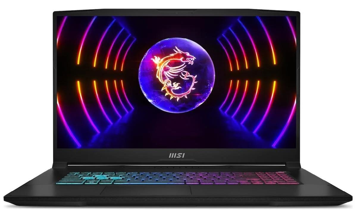 MSI Katana 17 B13VGK-1287XTR Harici GeForce RTX 4070 Intel Core i7 13620H 16 GB DDR5 Ram 1 TB SSD 17.3 inç Full HD FreeDos Oyuncu Laptop