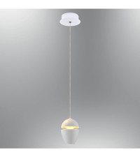 Oia Light Olb157 Juno Tekli Bej Modern Bambu Salon Avize