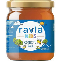 Ravla Süzme Çörekotu Balı 250 gr