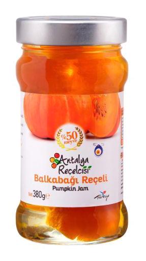 Antalya Balkabağı Reçeli 380 gr