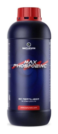 Naturwin Max Phosfozinc Sıvı Gübre 1 lt