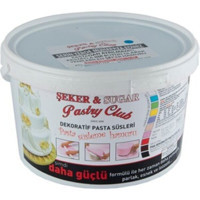 Şeker & Sugar Açık Mavi Şeker Hamuru 2.5 kg