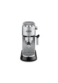 Delonghi EC680 Dedica 1350 W Metal Tezgah Üstü Kapsülsüz Espresso Makinesi Inox