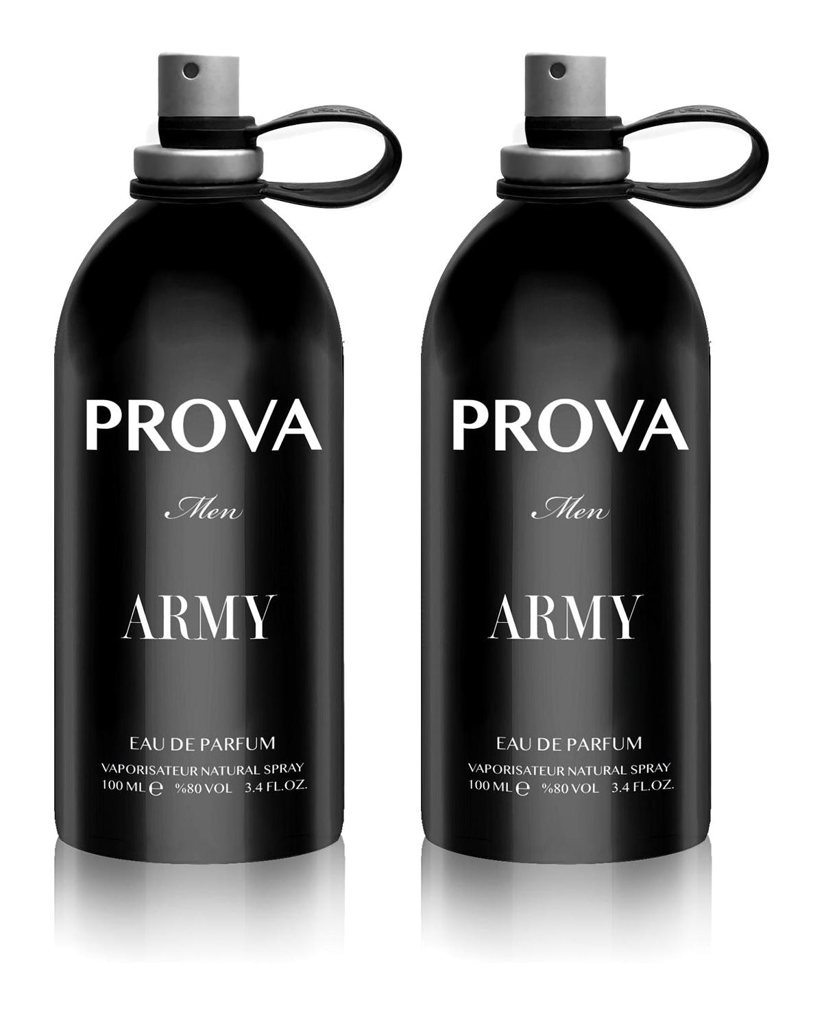 Prova Army İkili Erkek Parfüm Seti EDP