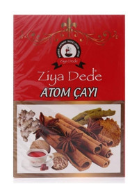 Ziya Dede Atom Karışık Bitki Çayı 600 gr 4 Adet