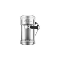 Kitchenaid 5KES6503ESX 1470 W Paslanmaz Çelik Tezgah Üstü Kapsülsüz Yarı Otomatik Espresso Makinesi Kırmızı