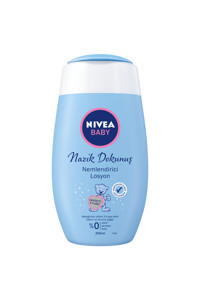 Nivea Nemlendirici Aloe Veralı Bebek Masaj Yağı 200 ml