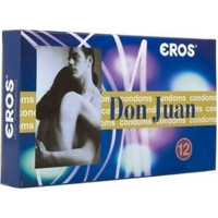 Eros Don Juan Prezervatif 12'li