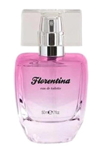 Huncalife Florentina EDT Aromatik Kadın Parfüm 50 + 50 ml