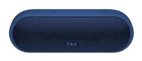 Tribit MaxSound Plus 24 W Taşınabilir Mavi Bluetooth Hoparlör