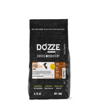 Dozze Çiçek Aromalı Peru Arabica Öğütülmüş Filtre Kahve 1 kg