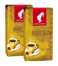 Julius Meinl Sade Papua Yeni Gine Arabica-Robusta Öğütülmüş Filtre Kahve 2x250 gr