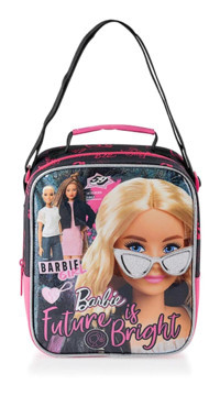 Frocx 48191 Yıkanabilir Organik Barbie Çok Renkli Beslenme Çantası