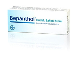 Bepanthol Yetişkin Dudak Nemlendirici Krem 7.5 gr