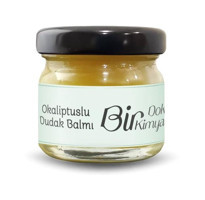 Bir Doktor Bir Kimyager Okaliptüslü Yetişkin Dudak Nemlendirici Balm 29 gr