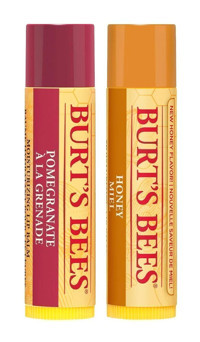 Burt's Bees Ballı-Narlı Yetişkin Dudak Nemlendirici Balm 2x4.25 gr