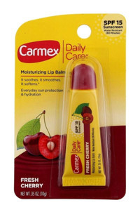 Carmex Vişneli Yetişkin Dudak Nemlendirici Balm 10 gr