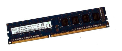 Sk Hynix HMT451U6AFR8C-PB 4 GB DDR3 1x4 1600 MHz Ram