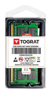 Tograt TGR667D2S5/2G 2 GB DDR2 1x2 667 MHz Ram