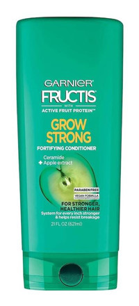 Garnier Fructis Elma Aromalı Güçlendirici Tüm Saçlar İçin Saç Kremi 621 ml